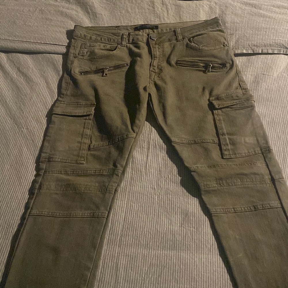 Balmain Paris jeans
